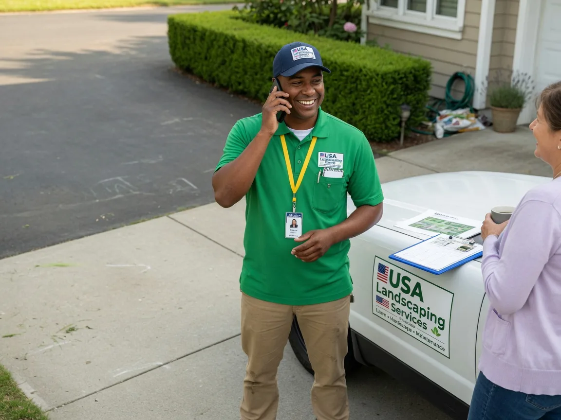Lawn Care Corning, CA FAQs